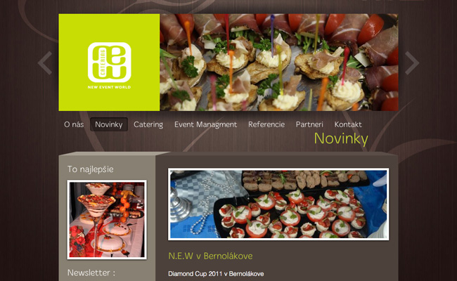 N.E.W. Catering